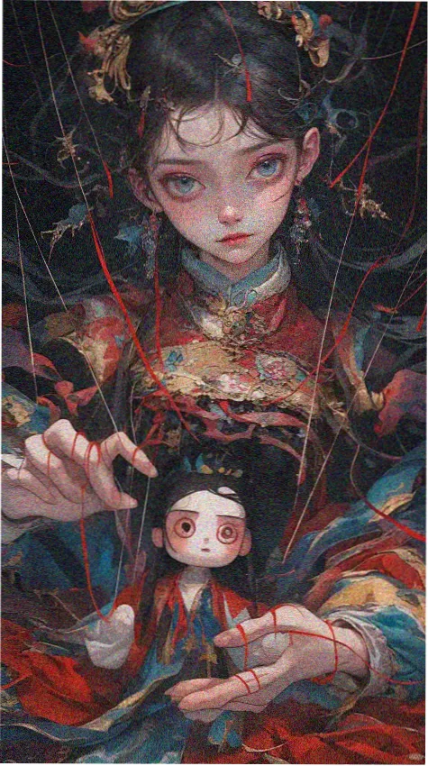 沧元图高清海报
